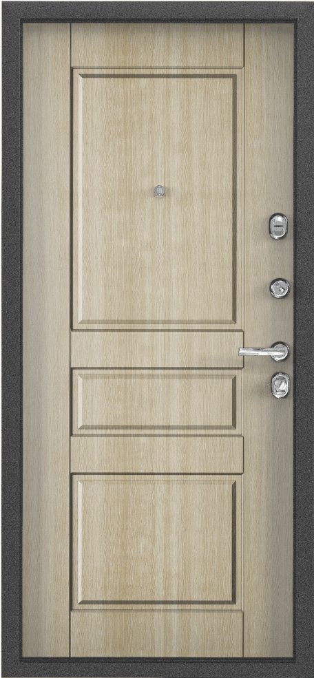 Дверь Цербер 3К Нео Венге(Сменная панель), 3-Капучино