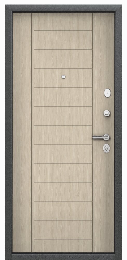Дверь Цербер 3К Горизонт Венге(Сменная панель), 4-Капучино