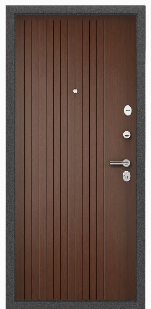 Дверь Цербер 3К Нео Венге(Сменная панель), 10-Орех