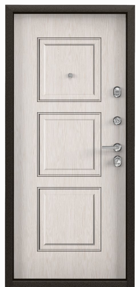 Дверь Цербер 3К Нео Венге(Сменная панель), 12-Лиственница белая