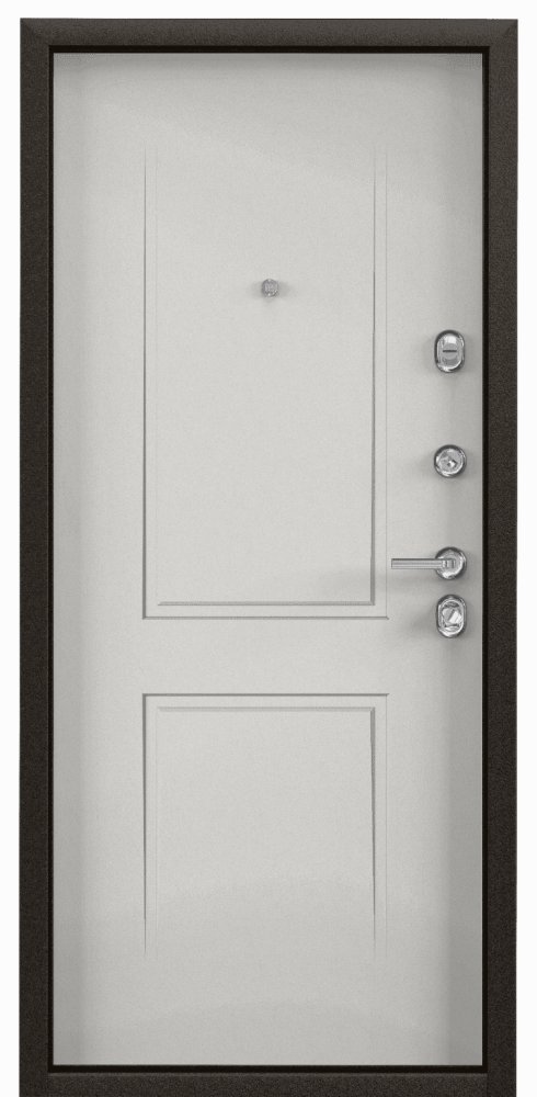 Дверь Цербер 3К Галеон Латте(Сменная Панель), 13-Белый