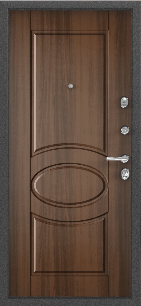 Дверь Цербер 3К Нео Венге(Сменная панель), 17-Орех