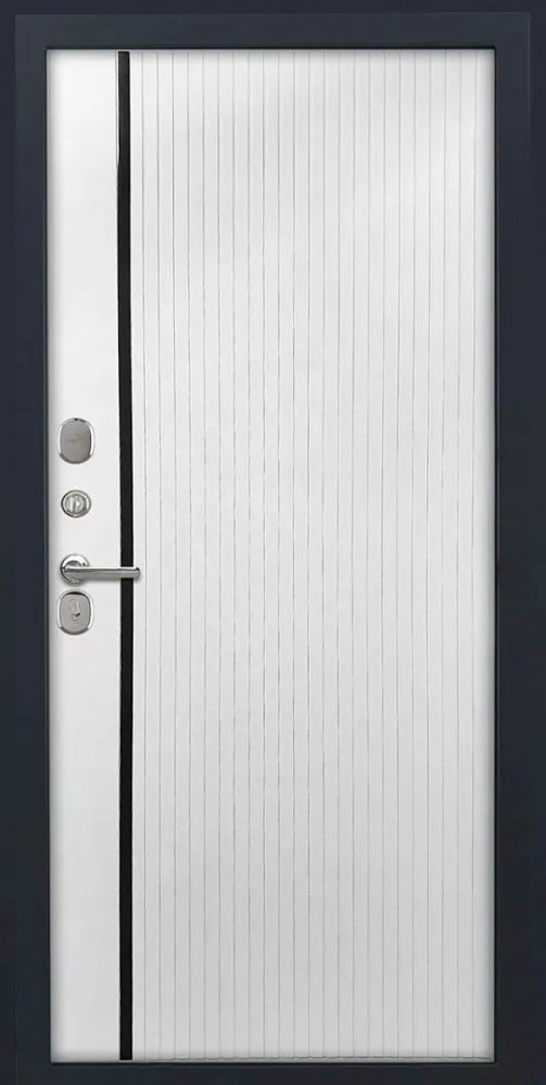 Дверь Luxro Авеста Термо, ФЛП-541 МДФ 10 мм