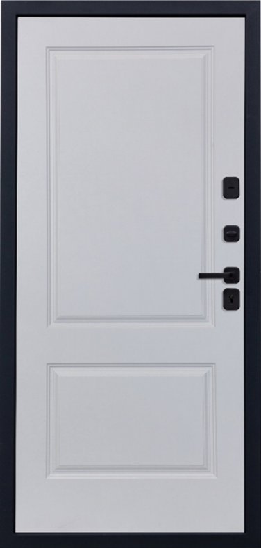 Дверь DIVA МД-42, Д-7 Белый софт