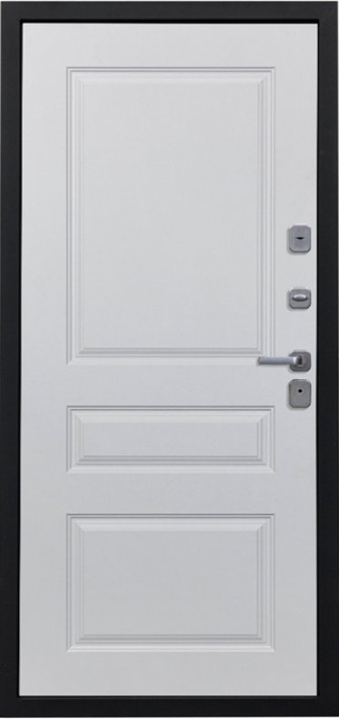 Дверь DIVA МД-42, Д-13  Белый софт