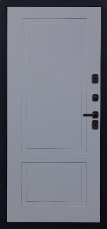 Дверь DIVA МД-45, Н-7 Силк маус