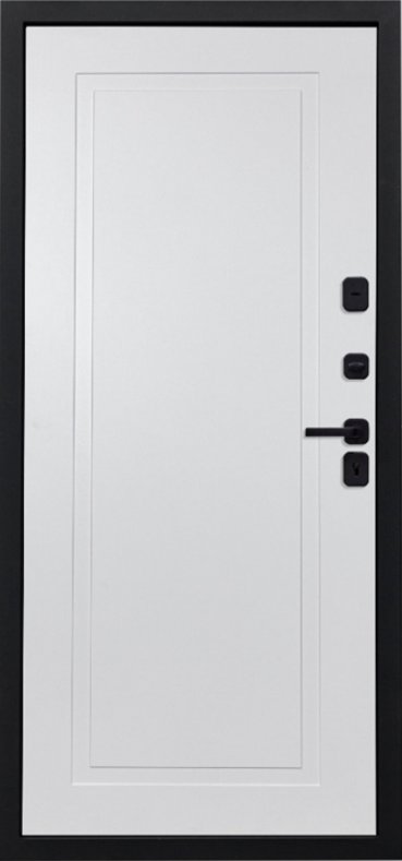 Дверь DIVA МД-45, Н-10 Белый софт