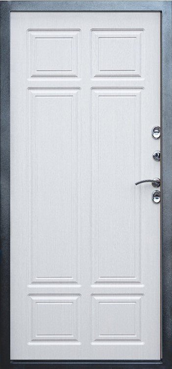 Дверь Термо Доор Премиум GREY(Квартира), Лиственница премиум