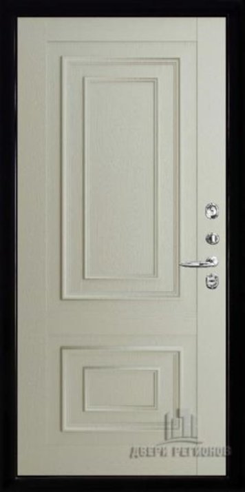 Дверь Двери Регионов МАЛАХИТ ТЕРМО (1119/1188 Е), FLORENCE 62002 СЕРЕНА СВЕТЛО-СЕРЫЙ
