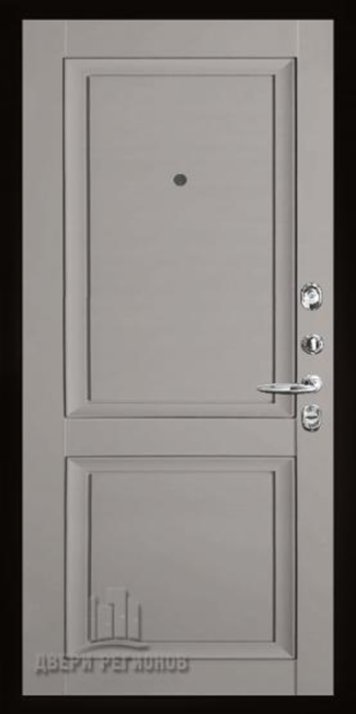 Дверь Двери Регионов МАЛАХИТ ТЕРМО (1119/1188 Е), DECANTO НДГ 1 BARHAT GREY