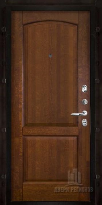 Дверь Двери Регионов КОМПОЗИТ ТЕРМО (М1790 E), ФОБОРГ АНТИЧНЫЙ ОРЕХ