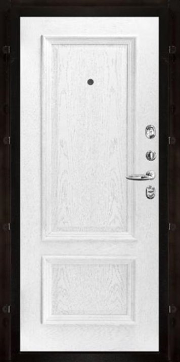 Дверь Двери Регионов МАЛАХИТ ТЕРМО (1119/1188 Е), КОРСИКА ДУБ PERLA