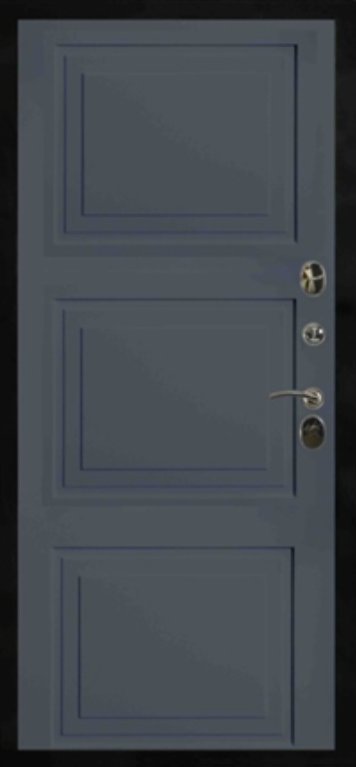 Дверь Арма ТЕТРИС, 16 - НК-3 силк титан 12 мм