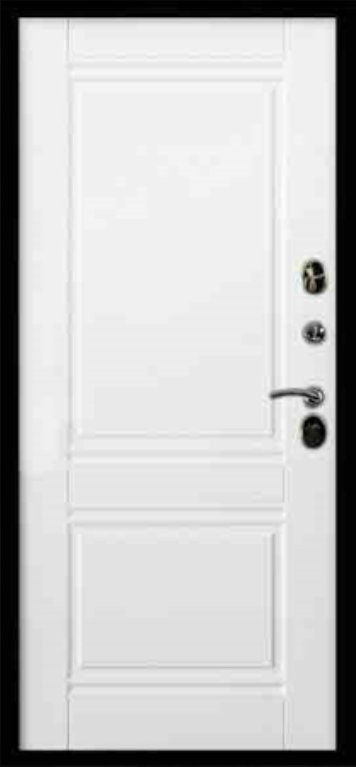 Дверь Арма ОПТИМА Термо, 18 - U1 белый матовый 16 мм