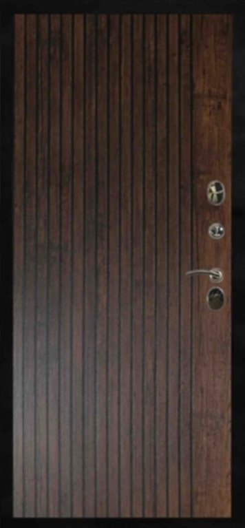 Дверь Арма НЕО ЯСЕНЬ, 24 - сидней дуб антик + черн.патина 12 мм