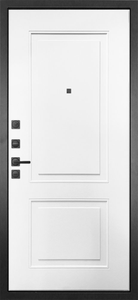 Дверь BrandDoors Горизонт, 048 Cobalt цвет: Аляска 