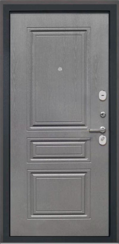 Интекрон Греция (Итальянские замки), ФЛ-243-м Графит вуд дуб
