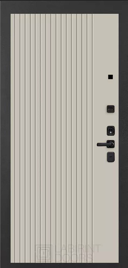 Дверь ЭвоЛаб, 29 - Капучино