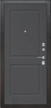 Дверь Лабиринт CARBON, 11 - Графит софт