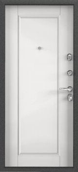 Дверь Цербер 3К Галеон Латте(Сменная Панель), 1-Белый