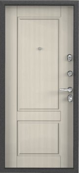 Дверь Цербер 3К Горизонт Венге(Сменная панель), 2-Лиственница белая