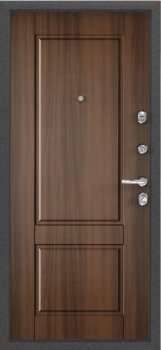 Дверь Цербер 3К Нео Венге(Сменная панель), 2-Орех
