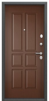 Дверь Цербер 3К Нео Венге(Сменная панель), 8-Орех