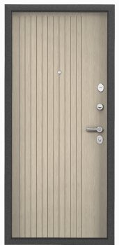 Дверь Цербер 3К Горизонт Венге(Сменная панель), 10-Капучино