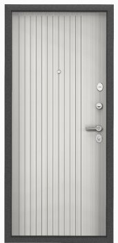 Дверь Цербер 3К Горизонт Венге(Сменная панель), 10-Лиственница белая