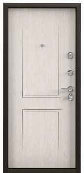 Дверь Цербер 3К Нео Венге(Сменная панель), 13-Лиственница белая