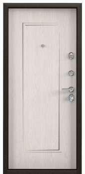 Дверь Цербер 3К Горизонт Венге(Сменная панель), 16-Лиственница белая