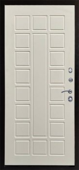Дверь Цербер 3К Нео Венге(Сменная панель), 23-Лиственница белая