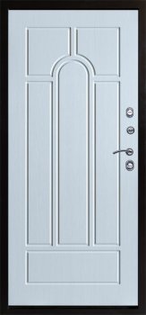 Дверь Цербер 3К Горизонт Венге(Сменная панель), 24-Белый