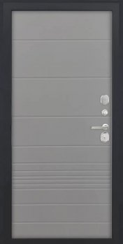 Дверь Luxro Берген Термо, ФЛ-700 (10мм, ясень грей)