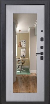 Дверь Luxro Авеста Термо, ФЛЗ-603 Сосна прованс