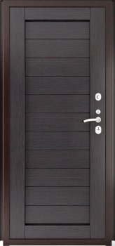 Дверь Luxor Аура Термо, Экошпон СБ-3 (16мм, венге)
