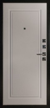 Дверь DIVA МД-42, МХ 39 Белый софт