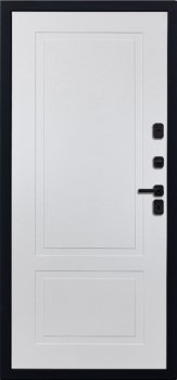Дверь DIVA МД-42, Н-7 Белый софт