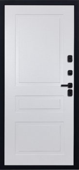 Дверь DIVA МД-45, Н-13 Белый софт