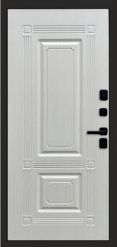 Дверь Термо-Доор ГЕОМЕТРИЯ(Квартира), Мадрид лиственница