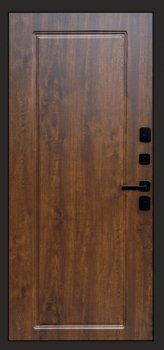 Дверь Термо-Доор SIMPLE ГРАФИТ(Квартира), Гранд дуб