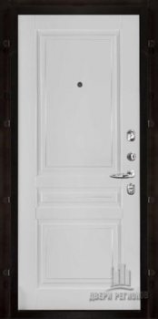 Дверь Двери Регионов МАЛАХИТ ТЕРМО (1119/1188 Е), ТУРИН ЭМАЛЬ БЕЛАЯ