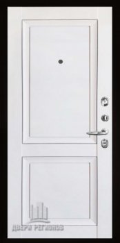 Дверь Двери Регионов МАЛАХИТ ТЕРМО (1119/1188 Е), DECANTO НДГ 1 BARHAT WHITE