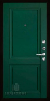Дверь Двери Регионов МАЛАХИТ ТЕРМО (1119/1188 Е), DECANTO НДГ 1 BARHAT GREEN