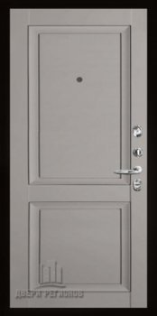 Дверь Двери Регионов МАЛАХИТ ТЕРМО (1119/1188 Е), DECANTO НДГ 1 BARHAT GREY