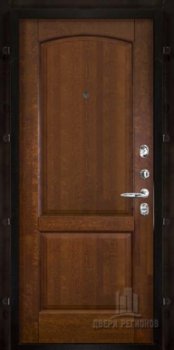 Дверь Двери Регионов МАЛАХИТ ТЕРМО (1119/1188 Е), ФОБОРГ АНТИЧНЫЙ ОРЕХ