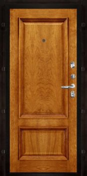 Дверь Двери Регионов МАЛАХИТ ТЕРМО (1119/1188 Е), КОРСИКА PATINA ANTICO