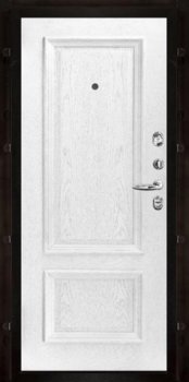 Дверь Двери Регионов КОМПОЗИТ ТЕРМО (М1790 E), КОРСИКА ДУБ PERLA