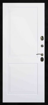 Дверь Арма Нео Вайт, 13 - НК-02 белый матовый 12 мм