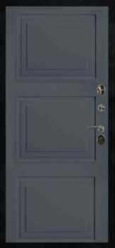 Дверь Арма Нео Вайт, 16 - НК-3 силк титан 12 мм